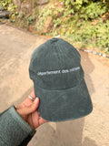 Casquette verte